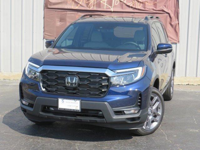 2023 Honda Passport
