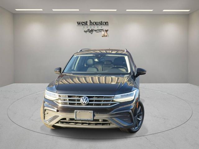 2022 Volkswagen Tiguan