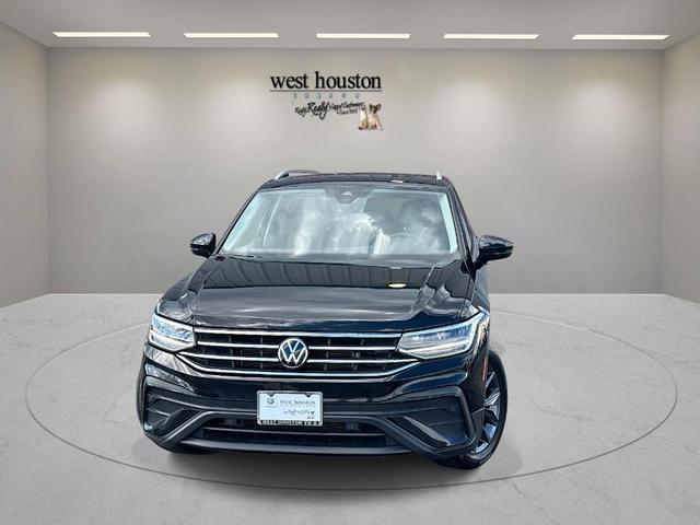 2022 Volkswagen Tiguan