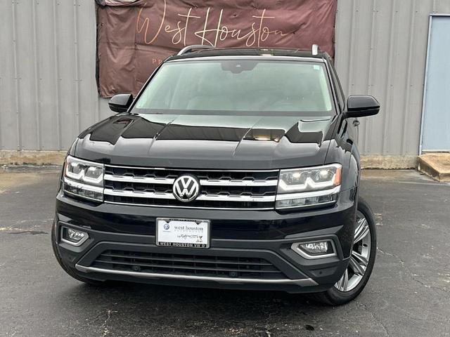 2019 Volkswagen Atlas