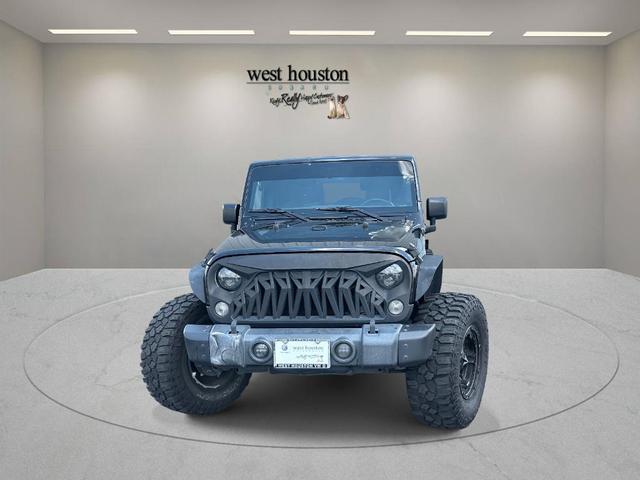 2017 Jeep Wrangler Unlimited
