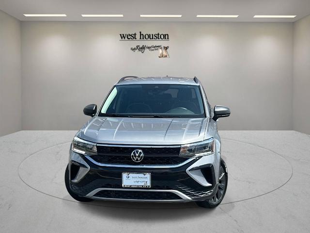 2024 Volkswagen Taos