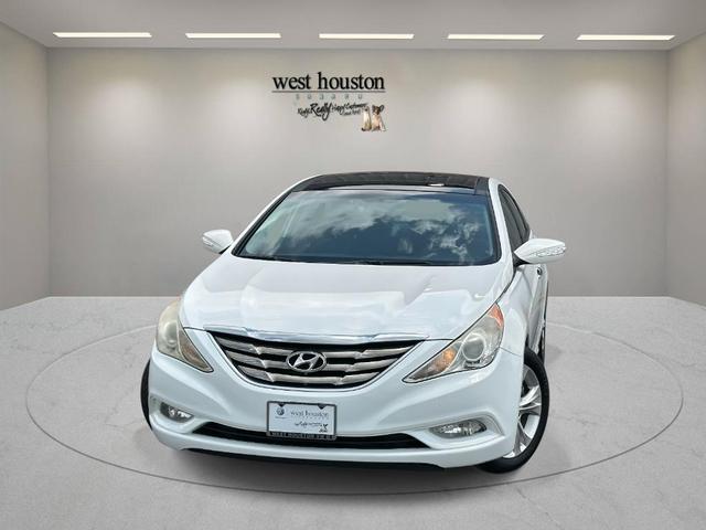 2012 Hyundai Sonata