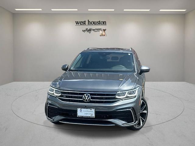 2024 Volkswagen Tiguan