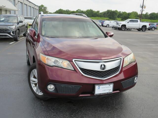 2013 Acura RDX