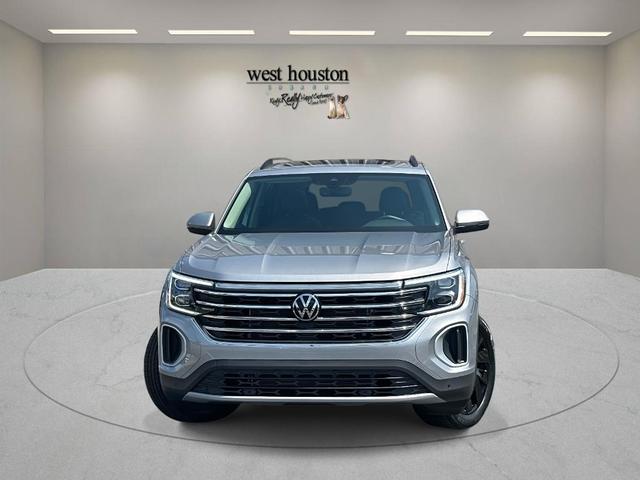 2025 Volkswagen Atlas