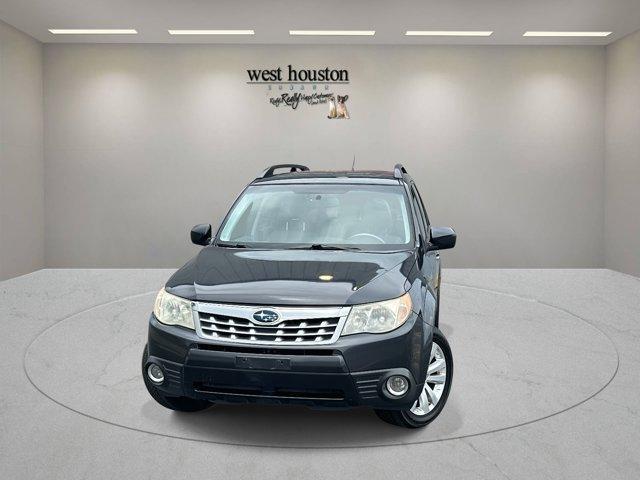 2012 Subaru Forester