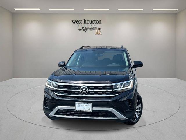 2022 Volkswagen Atlas