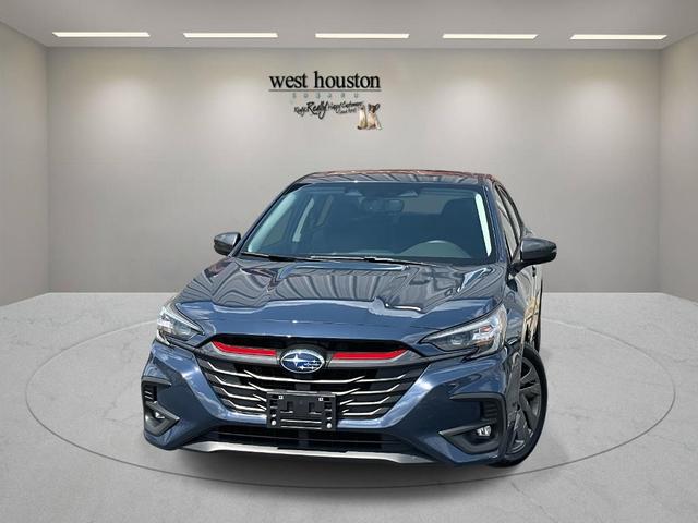 2023 Subaru Legacy
