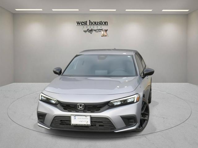 2024 Honda Civic