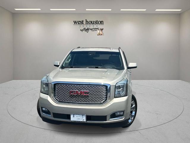 2015 GMC Yukon