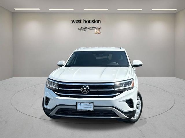2021 Volkswagen Atlas Cross Sport