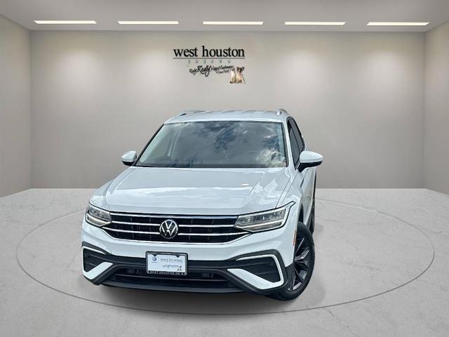 2022 Volkswagen Tiguan