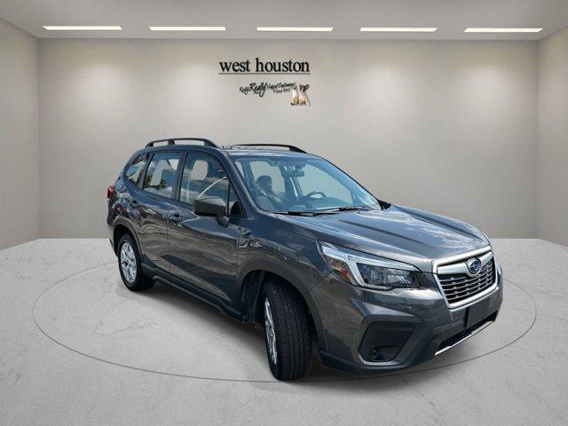 Photo of 2021 Magnetite Gray Metallic Subaru Forester