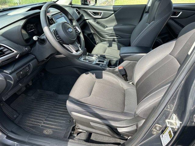 Photo of 2021 Magnetite Gray Metallic Subaru Forester