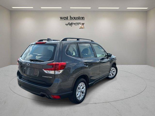 Photo of 2021 Magnetite Gray Metallic Subaru Forester