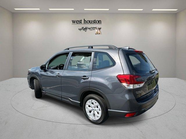 Photo of 2021 Magnetite Gray Metallic Subaru Forester