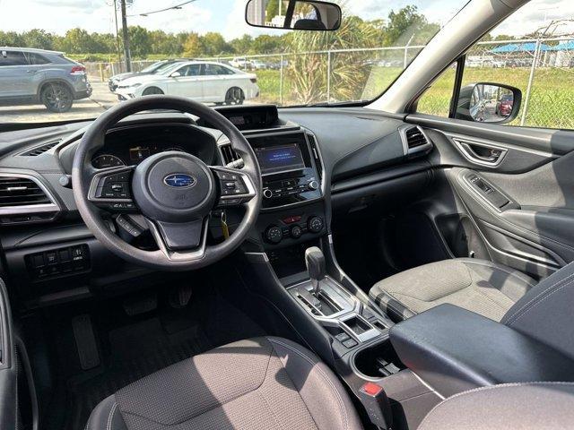 Photo of 2021 Magnetite Gray Metallic Subaru Forester