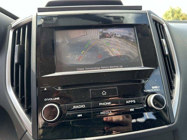 Photo of 2021 Magnetite Gray Metallic Subaru Forester