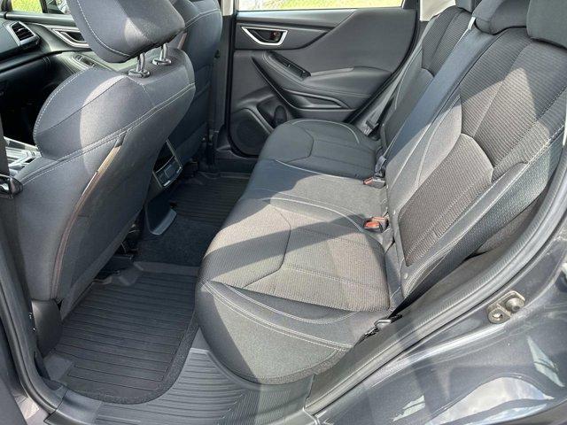 Photo of 2021 Magnetite Gray Metallic Subaru Forester