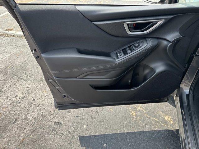 Photo of 2021 Magnetite Gray Metallic Subaru Forester