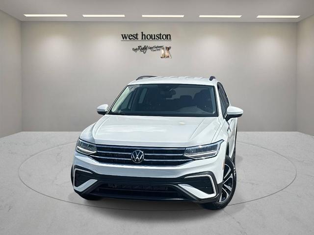2024 Volkswagen Tiguan
