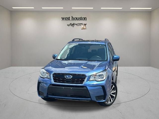 2017 Subaru Forester