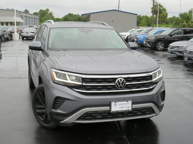 2021 Volkswagen Atlas