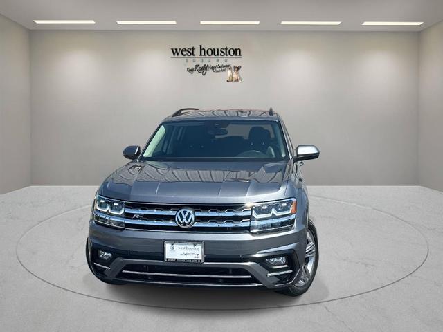 2020 Volkswagen Atlas