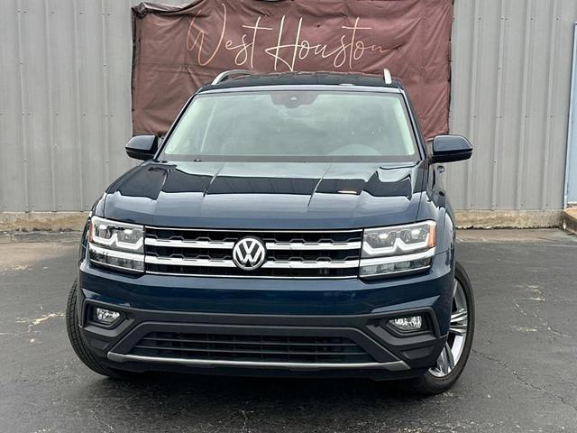 2019 Volkswagen Atlas