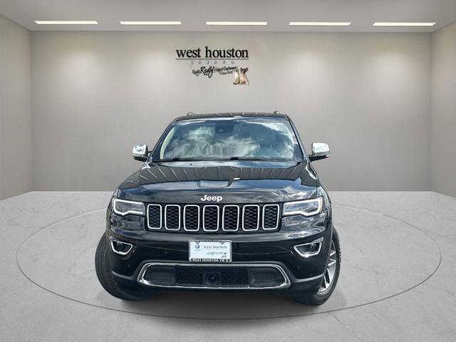 2022 Jeep Grand Cherokee Wk