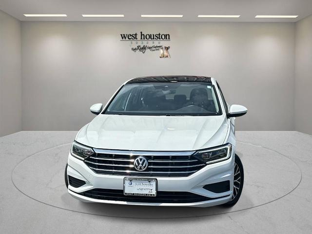 2019 Volkswagen Jetta