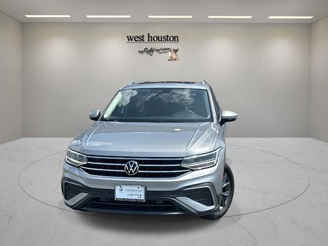 2023 Volkswagen Tiguan