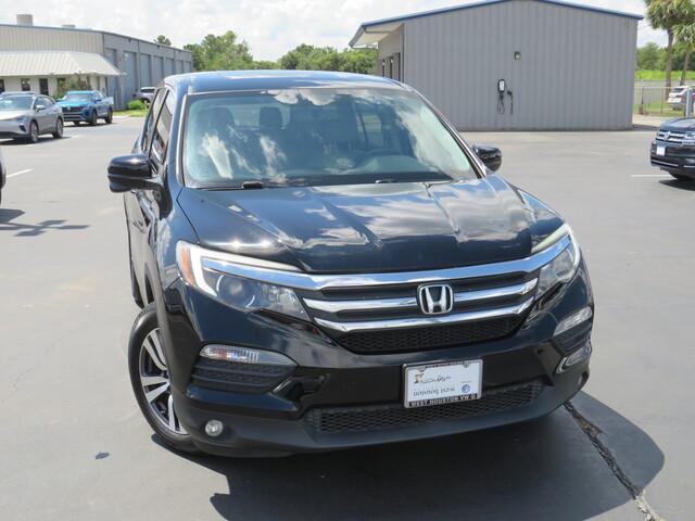 2017 Honda Pilot