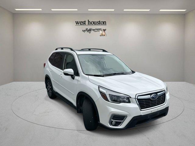 2021 Subaru Forester