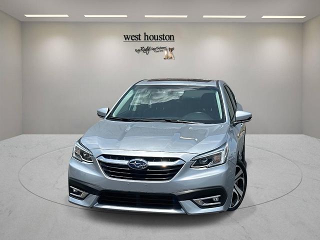 2021 Subaru Legacy