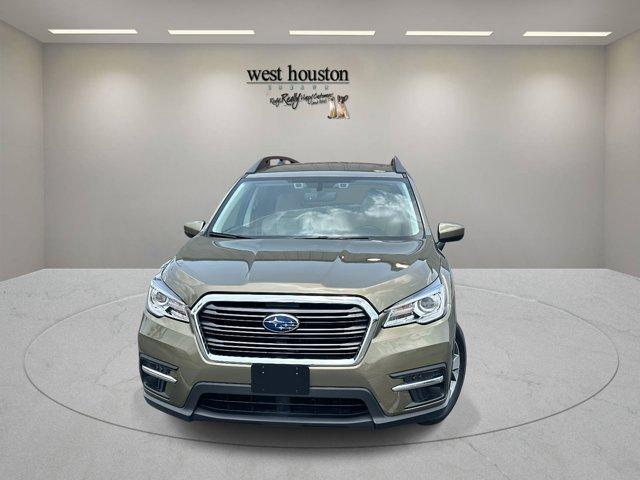 2022 Subaru Ascent