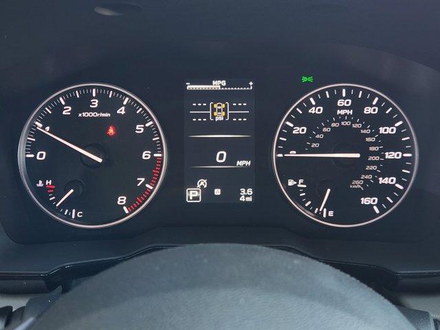 Photo of 2025 White Subaru Outback