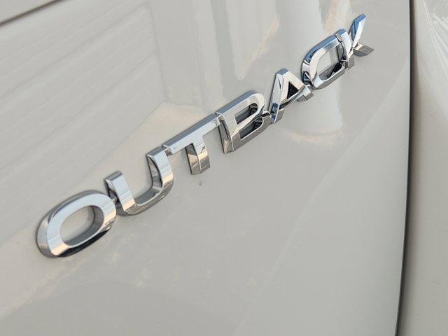 Photo of 2025 White Subaru Outback