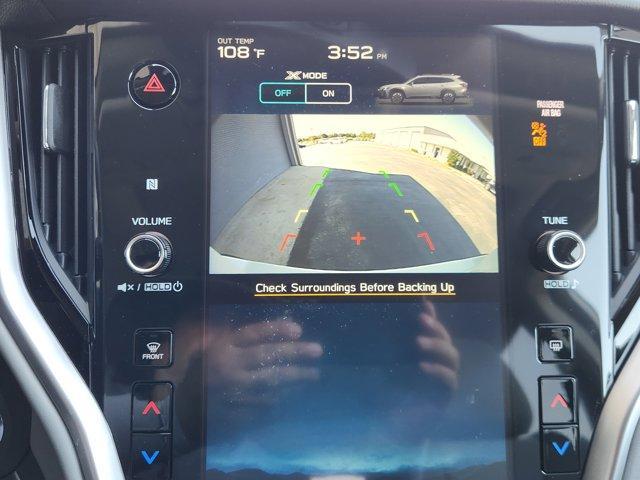 Photo of 2025 White Subaru Outback