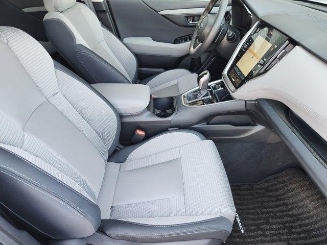 Photo of 2025 White Subaru Outback
