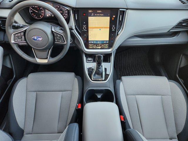Photo of 2025 White Subaru Outback
