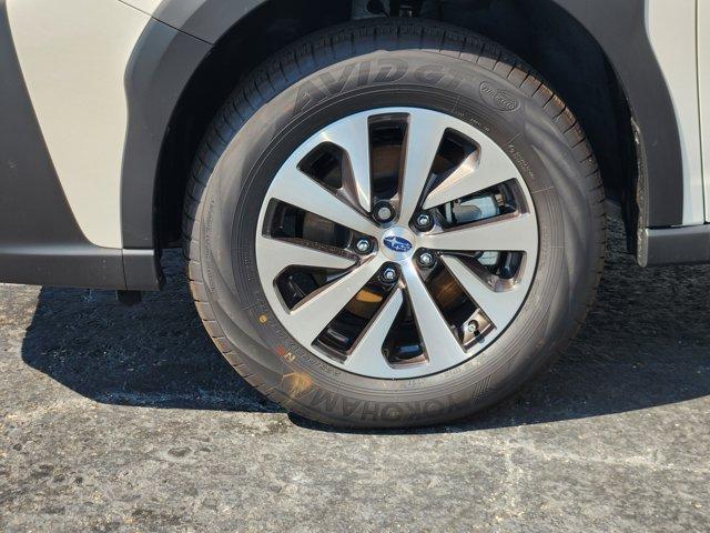 Photo of 2025 White Subaru Outback