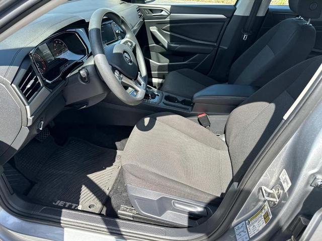 Photo of 2021 Pyrite Silver Metallic Volkswagen Jetta