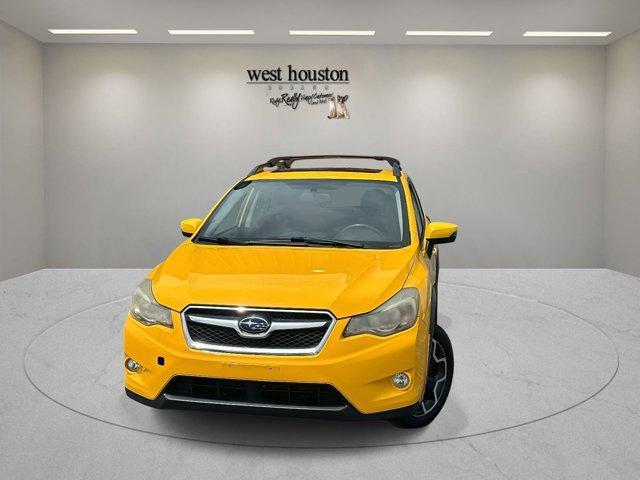 2015 Subaru Xv Crosstrek
