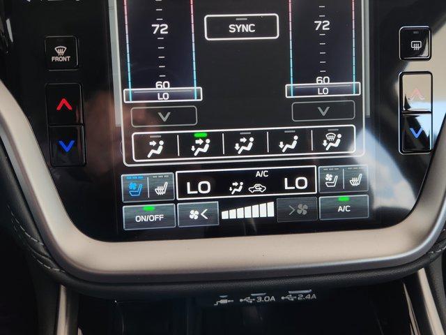Photo of 2025 Gray Subaru Outback