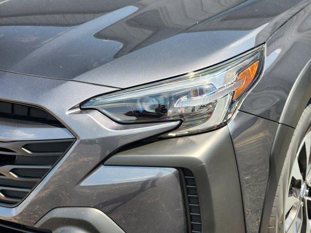 Photo of 2025 Gray Subaru Outback