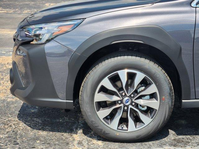 Photo of 2025 Gray Subaru Outback
