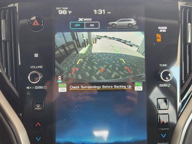Photo of 2025 Gray Subaru Outback