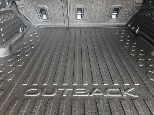 Photo of 2025 Gray Subaru Outback
